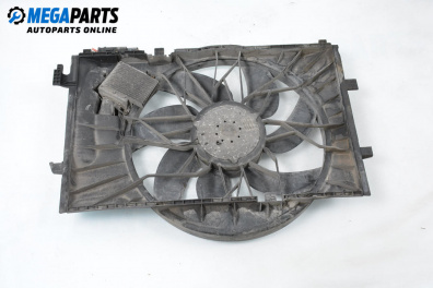 Ventilator radiator for Mercedes-Benz C-Class Estate (S203) (03.2001 - 08.2007) C 270 CDI (203.216), 170 hp
