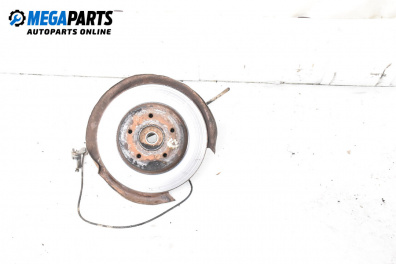 Butuc cu bielă for Mercedes-Benz C-Class Estate (S203) (03.2001 - 08.2007), position: stânga - spate