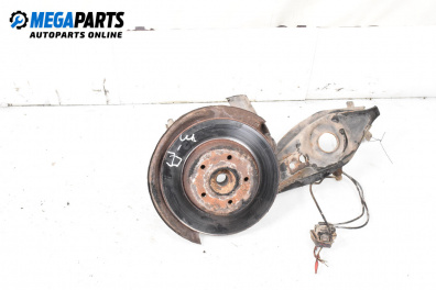 Butuc cu bielă for Mercedes-Benz C-Class Estate (S203) (03.2001 - 08.2007), position: dreaptă - spate