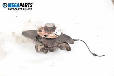 Butuc cu bielă for Mercedes-Benz C-Class Estate (S203) (03.2001 - 08.2007), position: stânga - fața