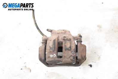 Etrier de frână for Mercedes-Benz C-Class Estate (S203) (03.2001 - 08.2007), position: stânga - fața