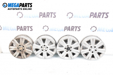 Jante din aliaj for Mercedes-Benz C-Class Estate (S203) (03.2001 - 08.2007) 16 inches, width 7 (Prețul este pentru un set)