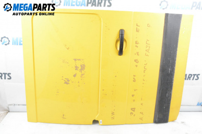 Ușă for Renault Master III Box (02.2010 - ...), 3 uși, lkw, position: dreaptă - spate