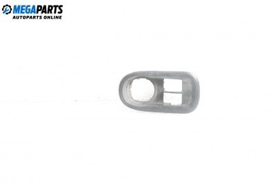 Plastic interior for Renault Master III Box (02.2010 - ...), 3 uși, lkw, position: fața