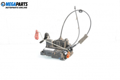 Încuietoare for Renault Master III Box (02.2010 - ...), position: stânga - fața