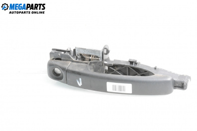 Mâner exterior for Renault Master III Box (02.2010 - ...), 3 uși, lkw, position: stânga - fața