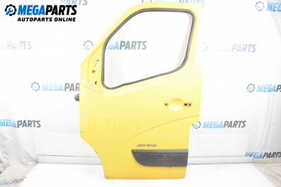 Ușă for Renault Master III Box (02.2010 - ...), 3 uși, lkw, position: stânga