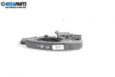 Mâner exterior for Renault Master III Box (02.2010 - ...), 3 uși, lkw, position: dreaptă - fața