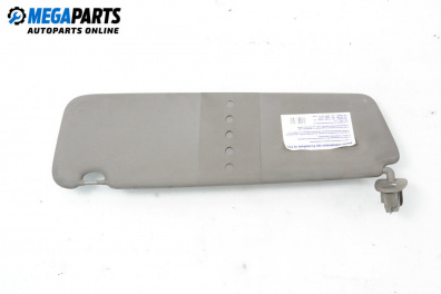 Parasolar for Renault Master III Box (02.2010 - ...), position: dreapta
