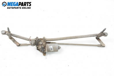 Motor ștergătoare parbriz for Renault Master III Box (02.2010 - ...), lkw, position: fața
