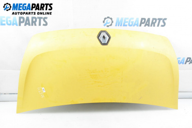 Capotă for Renault Master III Box (02.2010 - ...), 3 uși, lkw, position: fața