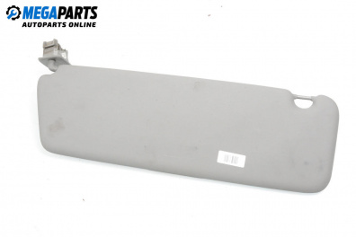 Parasolar for Renault Master III Box (02.2010 - ...), position: stânga