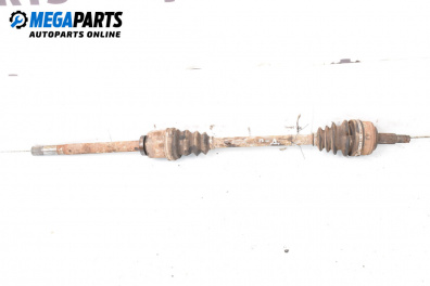 Planetară for Renault Master III Box (02.2010 - ...) 2.3 dCi 100 FWD (FV0A, FV0B, FV0G, FV0K, FV0H), 101 hp, position: dreaptă - fața