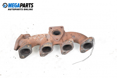 Galerie de evacuare for Renault Master III Box (02.2010 - ...) 2.3 dCi 100 FWD (FV0A, FV0B, FV0G, FV0K, FV0H), 101 hp