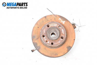 Butuc cu bielă for Renault Master III Box (02.2010 - ...), position: dreaptă - fața