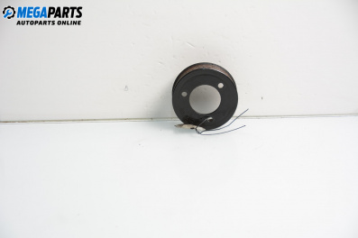 Fulie curea for Renault Master III Box (02.2010 - ...) 2.3 dCi 100 FWD (FV0A, FV0B, FV0G, FV0K, FV0H), 101 hp