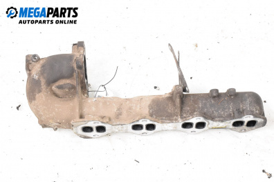 Galerie de admisie for Renault Master III Box (02.2010 - ...) 2.3 dCi 100 FWD (FV0A, FV0B, FV0G, FV0K, FV0H), 101 hp