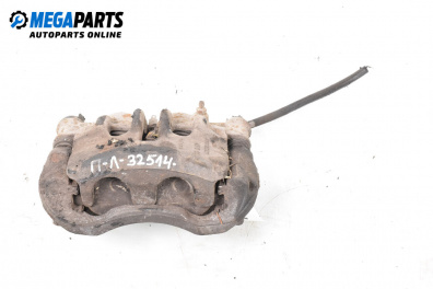 Etrier de frână for Renault Master III Box (02.2010 - ...), position: stânga - fața