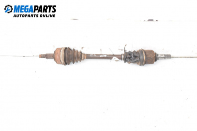 Planetară for Renault Master III Box (02.2010 - ...) 2.3 dCi 100 FWD (FV0A, FV0B, FV0G, FV0K, FV0H), 101 hp, position: stânga - fața