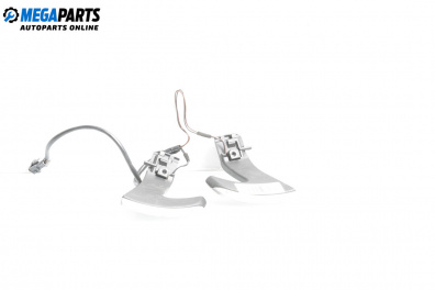 Padele for Peugeot 3008 Minivan (06.2009 - 12.2017)