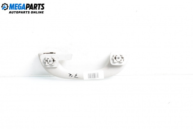 Handle for Peugeot 3008 Minivan (06.2009 - 12.2017), 5 doors, position: rear - left