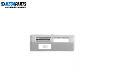 Plastic interior for Peugeot 3008 Minivan (06.2009 - 12.2017), 5 uși, monovolum, position: fața