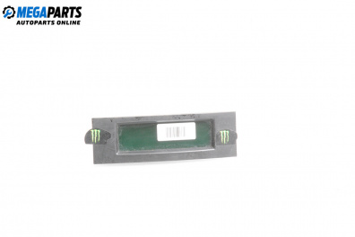 Afișaj pentru indicarea ceasului for Peugeot 3008 Minivan (06.2009 - 12.2017)