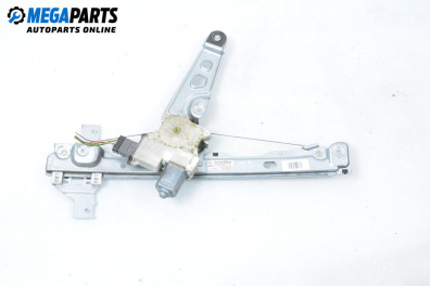 Macara electrică geam for Peugeot 3008 Minivan (06.2009 - 12.2017), 5 uși, monovolum, position: stânga - fața
