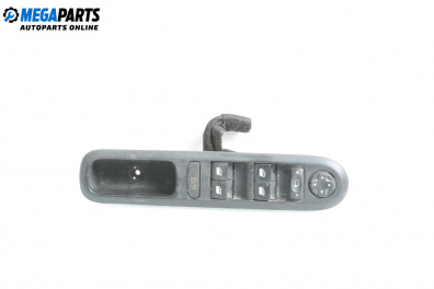 Tasten el. scheiben und spiegel for Peugeot 3008 Minivan (06.2009 - 12.2017)