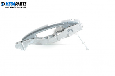 Mâner exterior for Peugeot 3008 Minivan (06.2009 - 12.2017), 5 uși, monovolum, position: stânga - fața