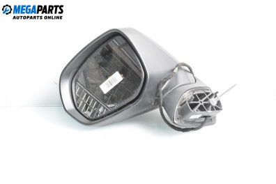Oglindă for Peugeot 3008 Minivan (06.2009 - 12.2017), 5 uși, monovolum, position: stânga