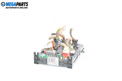 Tablou cu siguranțe for Peugeot 3008 Minivan (06.2009 - 12.2017) 1.6 HDi, 109 hp
