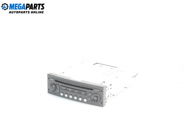 CD player for Peugeot 3008 Minivan (06.2009 - 12.2017)