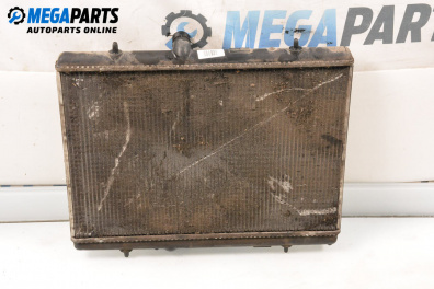 Radiator de apă for Peugeot 3008 Minivan (06.2009 - 12.2017) 1.6 HDi, 109 hp