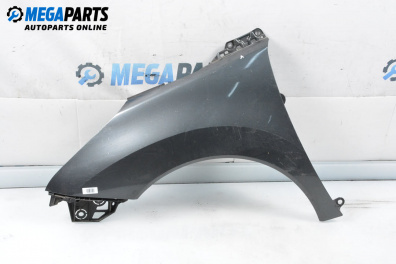 Aripă for Peugeot 3008 Minivan (06.2009 - 12.2017), 5 uși, monovolum, position: stânga - fața