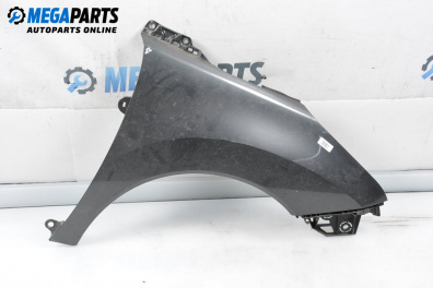 Aripă for Peugeot 3008 Minivan (06.2009 - 12.2017), 5 uși, monovolum, position: dreaptă - fața