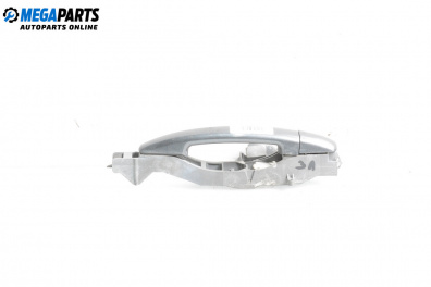 Mâner exterior for Peugeot 3008 Minivan (06.2009 - 12.2017), 5 uși, monovolum, position: stânga - spate