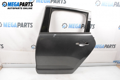 Ușă for Peugeot 3008 Minivan (06.2009 - 12.2017), 5 uși, monovolum, position: stânga - spate