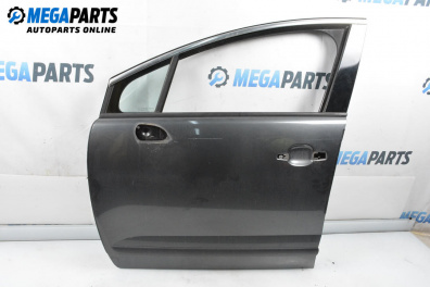 Ușă for Peugeot 3008 Minivan (06.2009 - 12.2017), 5 uși, monovolum, position: stânga - fața