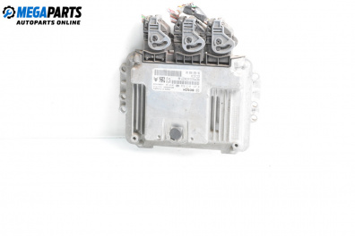 ECU for Peugeot 3008 Minivan (06.2009 - 12.2017) 1.6 HDi, 109 hp