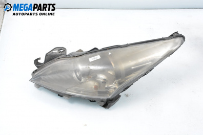 Far for Peugeot 3008 Minivan (06.2009 - 12.2017), monovolum, position: stânga