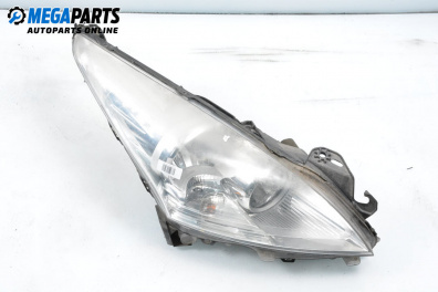 Far for Peugeot 3008 Minivan (06.2009 - 12.2017), monovolum, position: dreapta