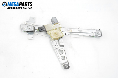 Macara electrică geam for Peugeot 3008 Minivan (06.2009 - 12.2017), 5 uși, monovolum, position: dreaptă - fața