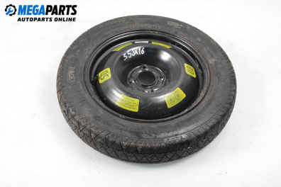 Pneu de rezervă for Peugeot 3008 Minivan (06.2009 - 12.2017) 16 inches, width 3.5 (Prețul este pentru 1 buc.)