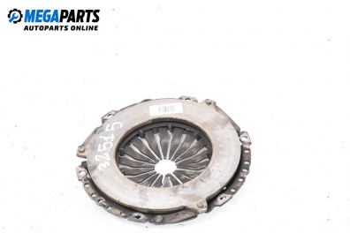 Placă de presiune for Peugeot 3008 Minivan (06.2009 - 12.2017) 1.6 HDi, 109 hp, automatic