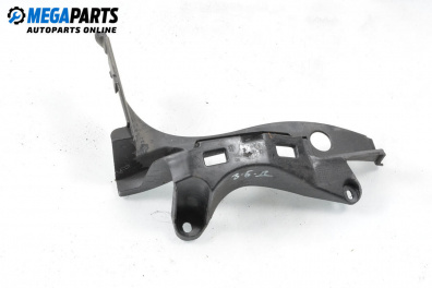 Suport bară de protecție for Peugeot 3008 Minivan (06.2009 - 12.2017), monovolum, position: stânga - spate