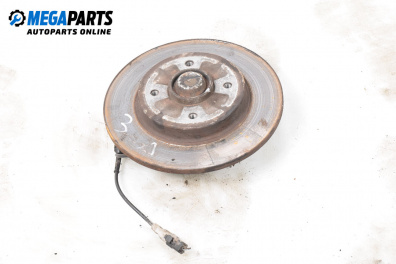 Butuc cu bielă for Peugeot 3008 Minivan (06.2009 - 12.2017), position: stânga - spate