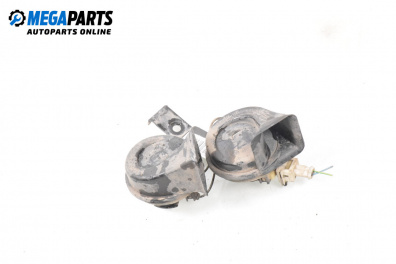 Claxon for Peugeot 3008 Minivan (06.2009 - 12.2017)