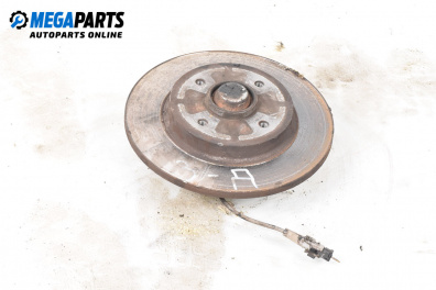 Butuc cu bielă for Peugeot 3008 Minivan (06.2009 - 12.2017), position: dreaptă - spate