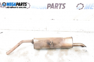 Tobă de eșapament spate for Peugeot 3008 Minivan (06.2009 - 12.2017) 1.6 HDi, 109 hp